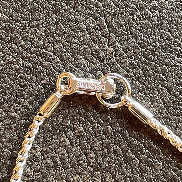 Swarovksi Oceanic Tanzanite Crystal Heart Necklace NWT - Picture 10 of 14